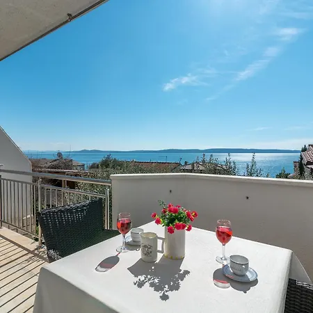 Duje Appartement Trogir