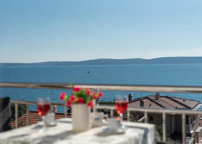 Duje Appartement Trogir