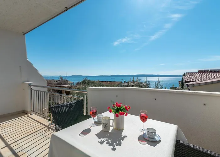 Duje Appartement Trogir