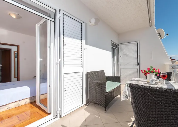 Apartament Duje