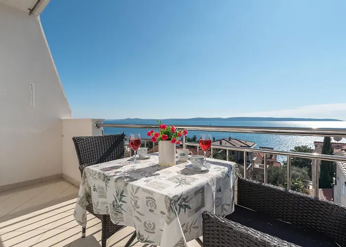 Duje Apartament *