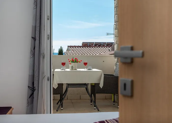 Duje Appartement Trogir